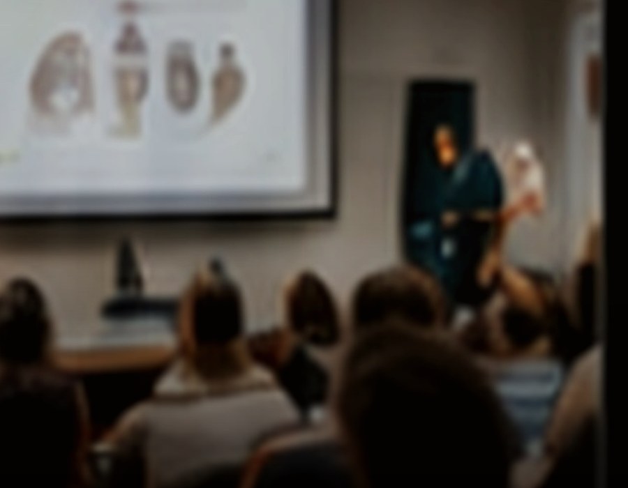 Imagem representativa do setor eventos & experiências